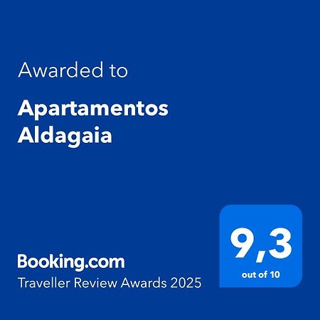 Apartamentos Aldagaia Hernani Exterior foto