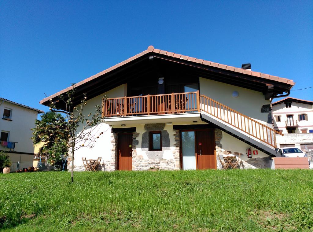 Apartamentos Aldagaia Hernani Quarto foto